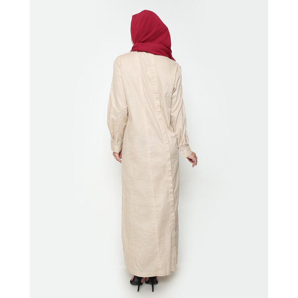 HELIX SHIRT TUNIC - RUMAH AYU X JEFFRY TAN