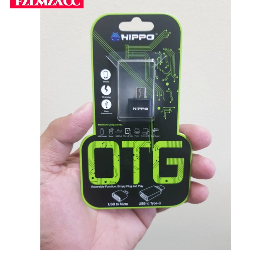 Hippo OTG Micro USB To Micro For Xiaomi Samsung Micro Usb
