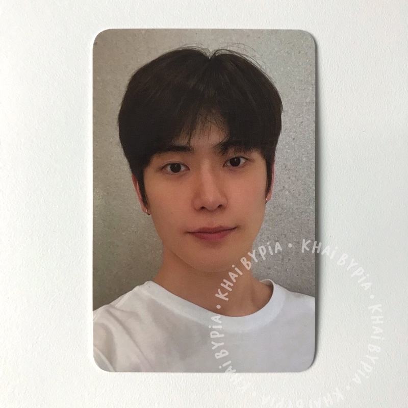 NCT Jaehyun Sanrio Pajama Piyama SPAO pc only photocard