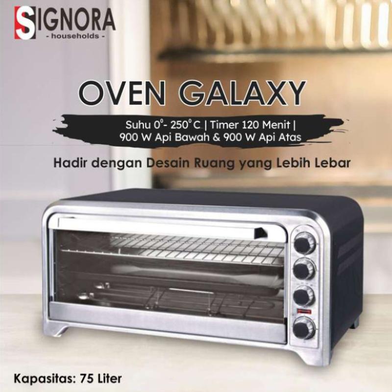 Signora Galaxy Oven - Preloved