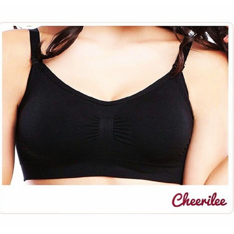 Cheerilee Bra Ibu Menyusui Seamless Premium Quality