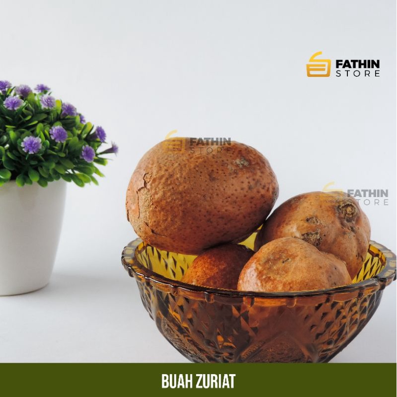 

Buah Zuriat promil