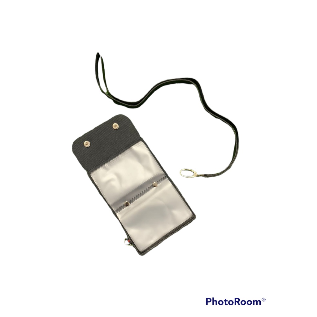 

ID CARD HOLDER LANYARD