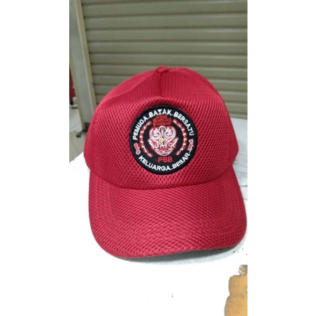 topi PBB (pemuda batak bersatu)