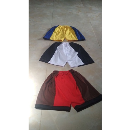 GROSIR CELANA HARIAN ANAK 1-3 THN LUSINAN/12PCS