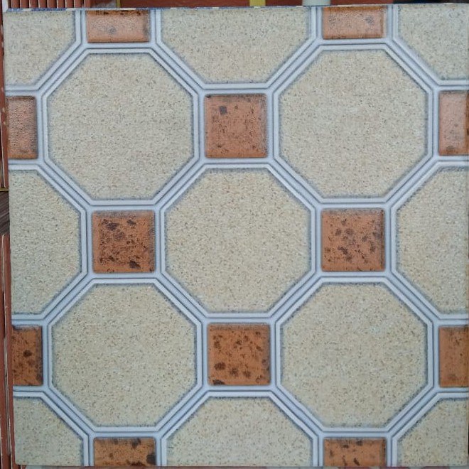  KERAMIK  LANTAI  KAMAR  MANDI  25X25 MULIA CONVIGNON BEIGE 