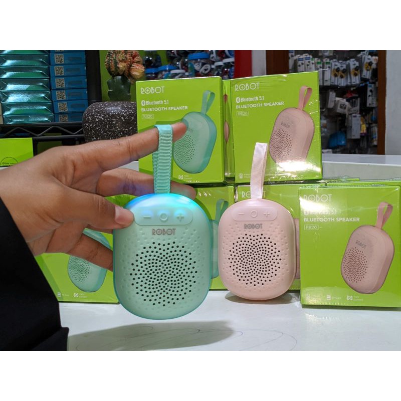 Speaker bluetooth robot rb20