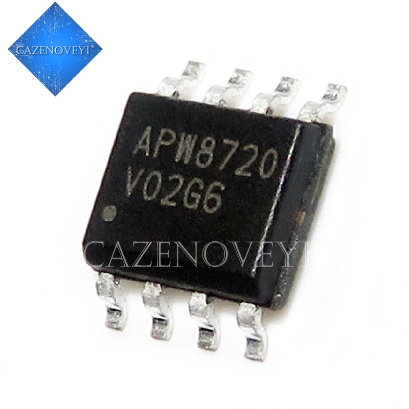 10pcs Ic Apw8720B Apw8720 Sop-8