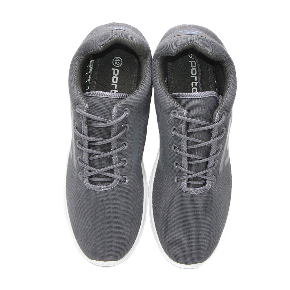 Sepatu Sekolah anak Remaja Sd Smp Sma Pria Sneakers Porto Fashionable Anti Slip size 36-40 Terbaru
