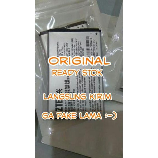 Baterai Batre Batere Battery Bolt Wifi Zte Mf90 Mf91 Mf 90 Mf 91