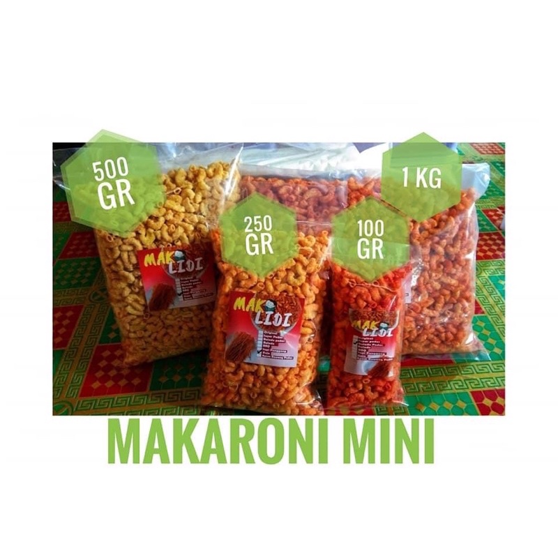 

Orderan Putri (MAK LIDI 1KG)