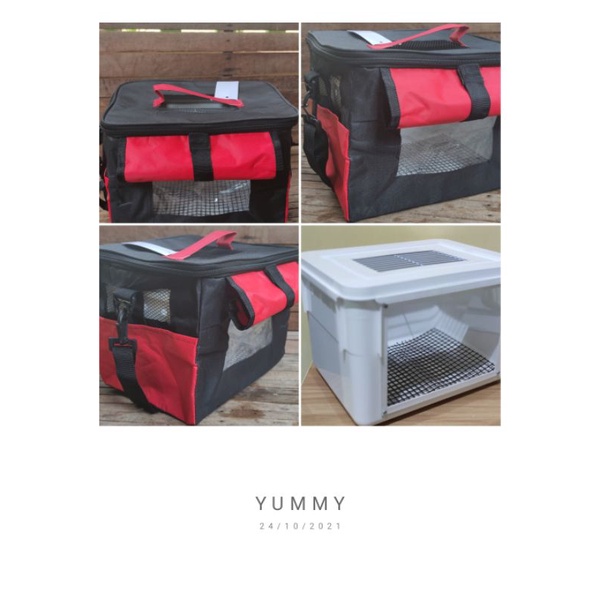 Kandang box hamster,reptil, gecko dll murah-4