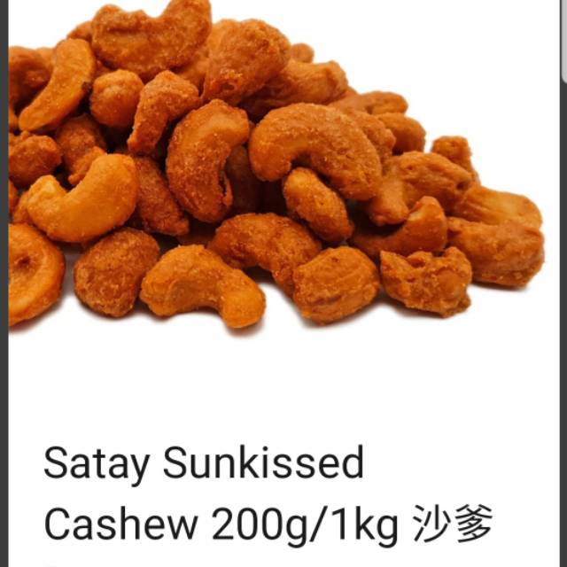 

Cashew / Kacang Mede 200Gr