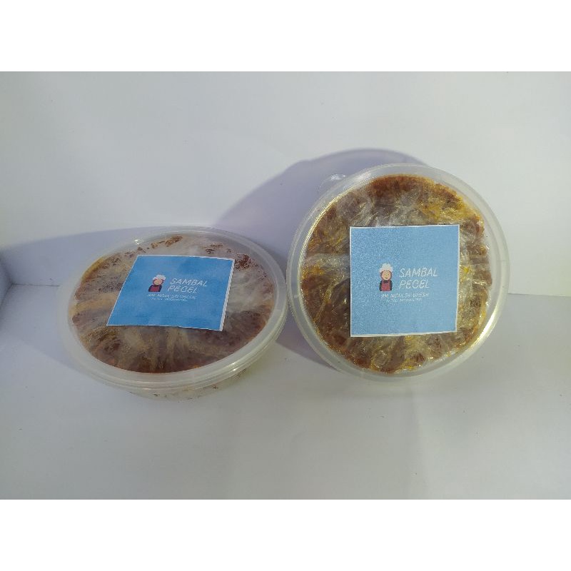 

250gram PECEL PEDAS SPESIAL MURAH KHAS GRESIK