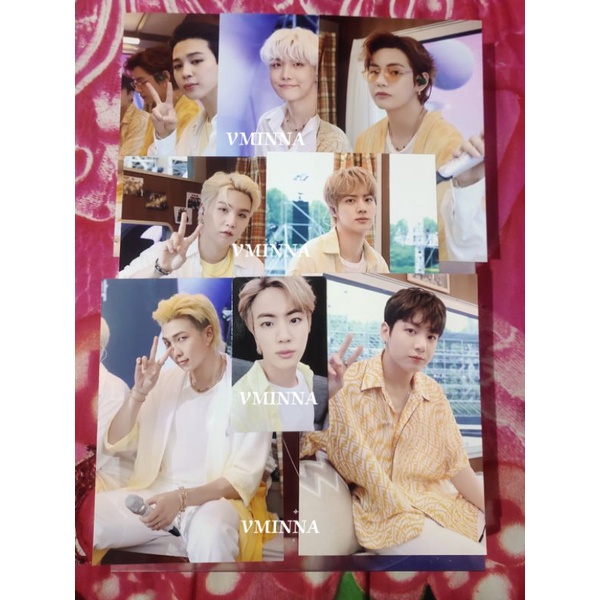 READY - [SHARING] MUSTER SOWOOZOO BTS BLURAY / MUSTER SOWOOZOO DVD BTS / RPC PHOTOCARD DVD BTS V TAE