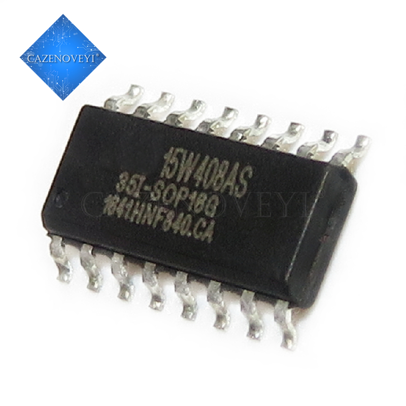 2pcs Ic Stc15W408As-35I-Sop16 Stc15W408As Stc15W408 Sop-16