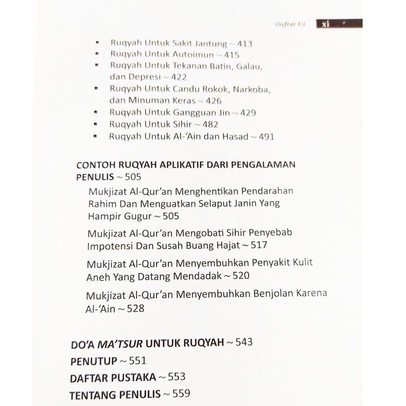 Mukjizat Penyembuhan Ayat Al-Qur'an