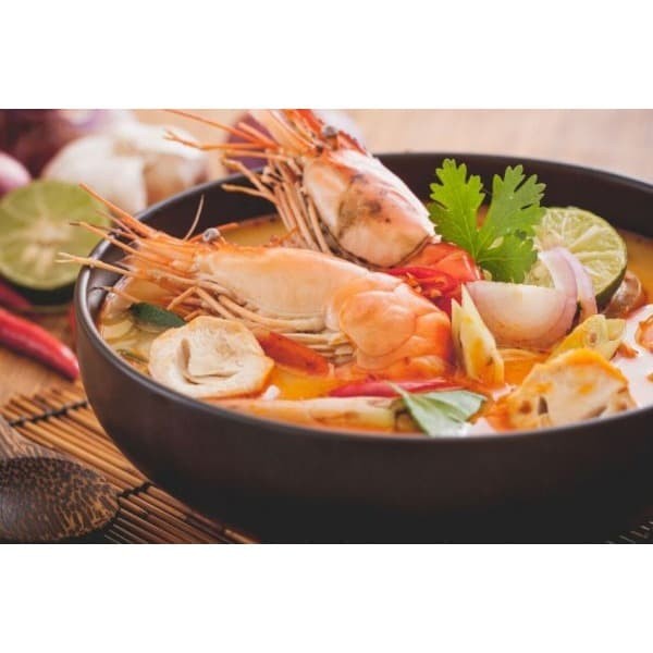 

Marhies- Menyegarkan !!! Bumbu Tabur Tom Yum Tomyam 1 Kg Bubuk Bumbu Tahu 1Kg