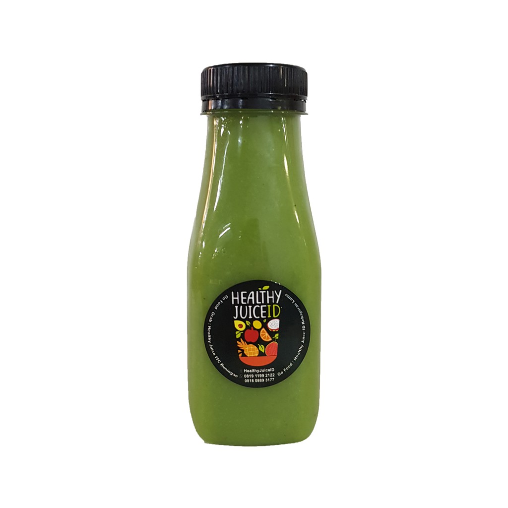 

Celery Lemon Juice / Jus Seledri Lemon 250ml