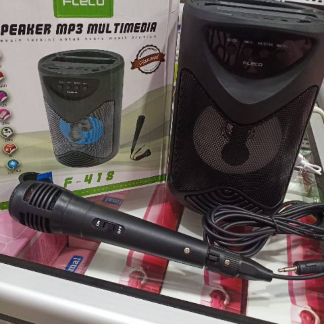 Speker aktif blutooth