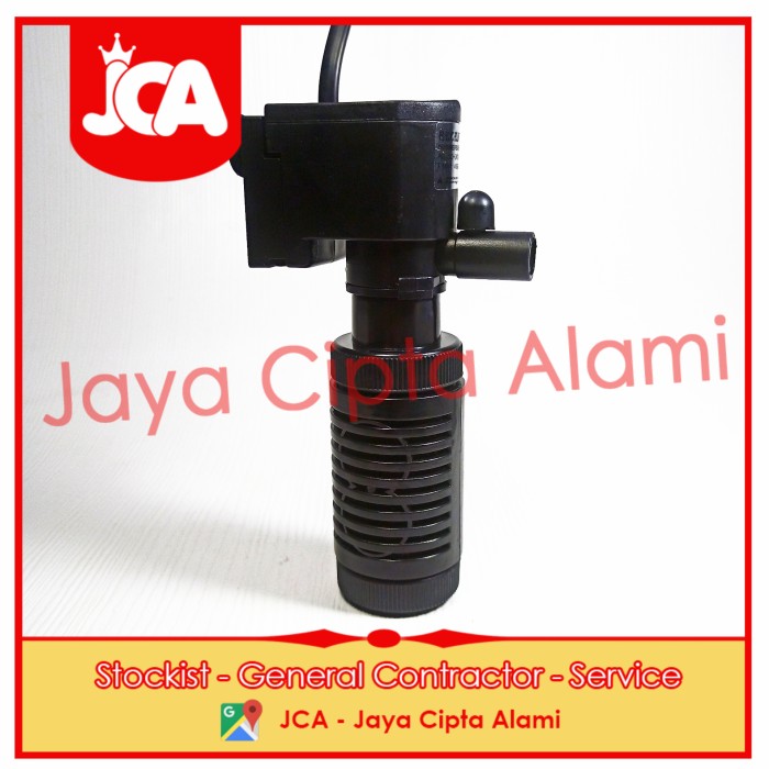 internal filter pompa 4w 3 in 1 mini aquarium 4 watt 400L H wave maker