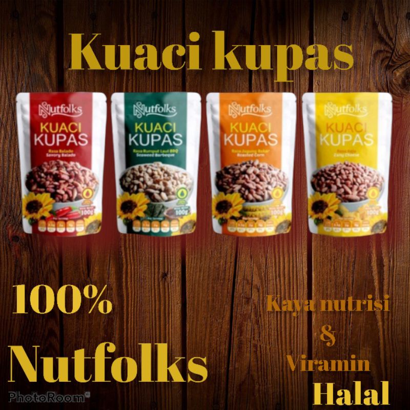 

Nutfolks kuaci kupas - kuaci rasa balado - jagung bakar - keju - rumput laut 100gram - biji nunga matahari