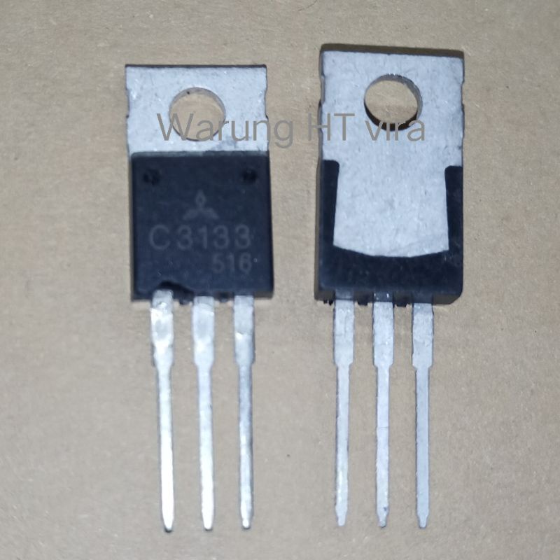 transistor npn 2sc3133 c3133