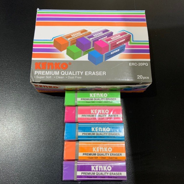 

Penghapus Kenko ERC-20PQ / Eraser