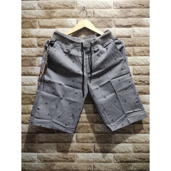 CELANA PENDEK PRIA XANIAGO MOTIF KOLOR RIP MURAH 28-33