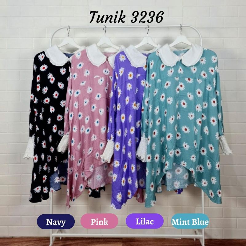 Tunik Jumbo 3236,Ld 130 cm