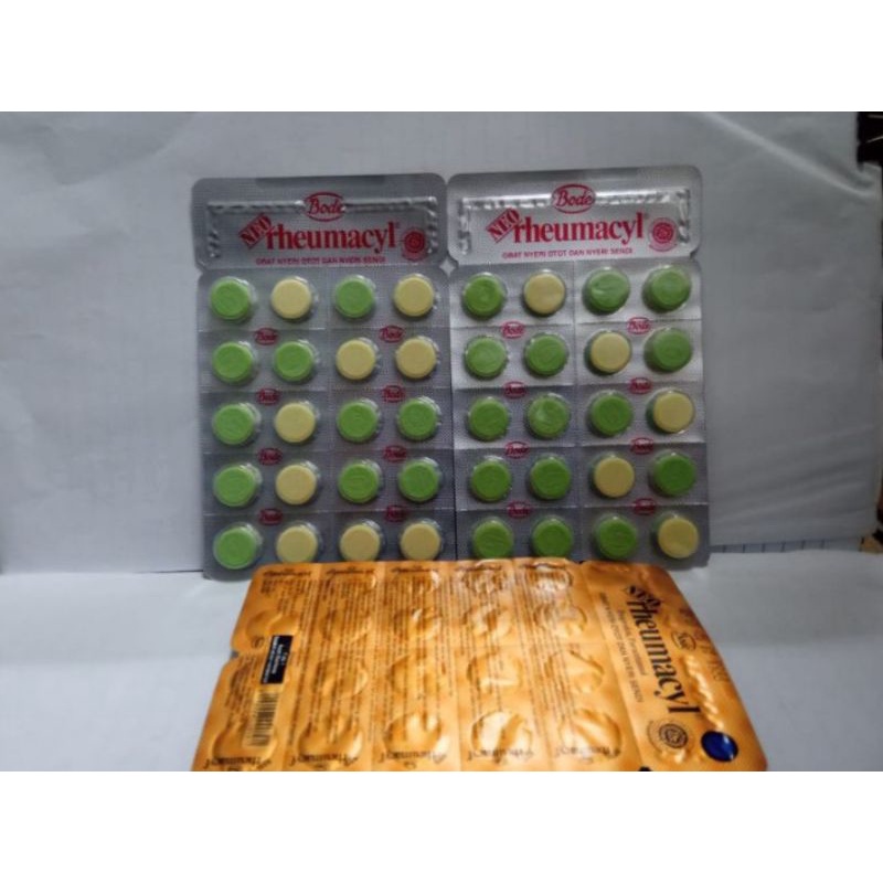 Neo Rheumacyl tablet