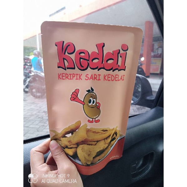 

kripik tahu/tahu kress/keripik sari kedelai