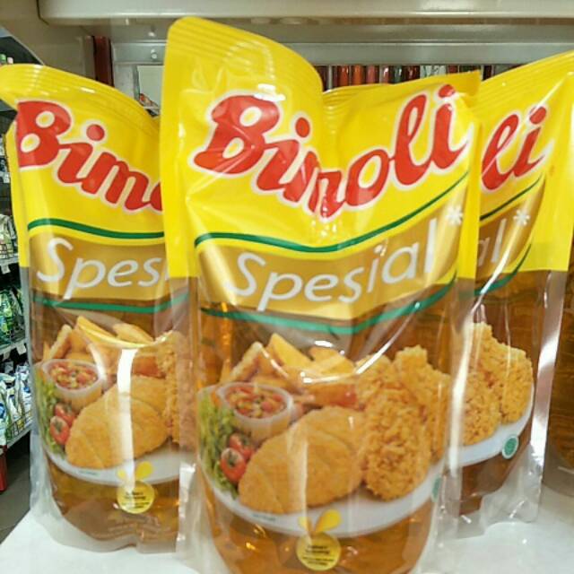 

Minyak Goreng Bimoli Special 2L