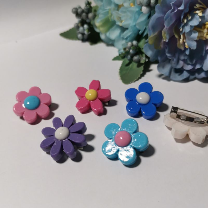 Bros Dagu Bros Hijab Permata Simple Mini (Satuan)