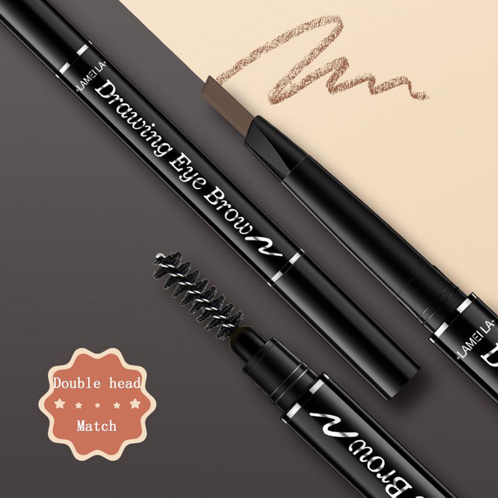 LML0789 - LAMEILA 789 2 IN 1 DOUBLE DRAWING EYE BROW / PENEBAL ALIS