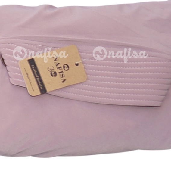 Nafisa Instan Azqila Premium - Hijab Instan Jilbab Bergo Bahan Kaos High Quality-Ebinori