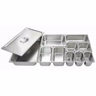 Jual Foodpan Tanpa Tutup Tempat Makanan Stainless Tempat Makanan