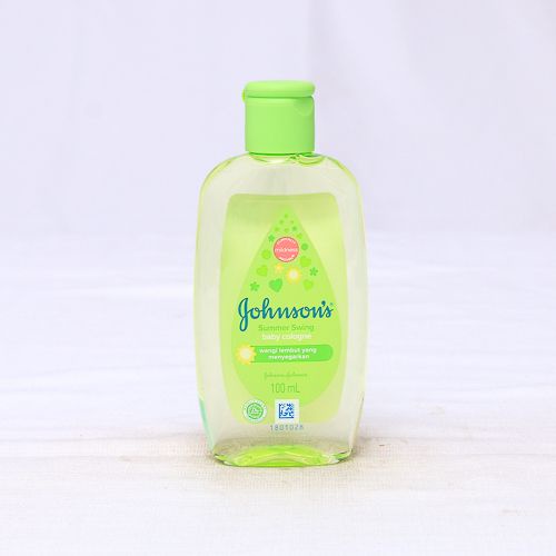 Johnson's Baby Cologne Summer Swing 100ml