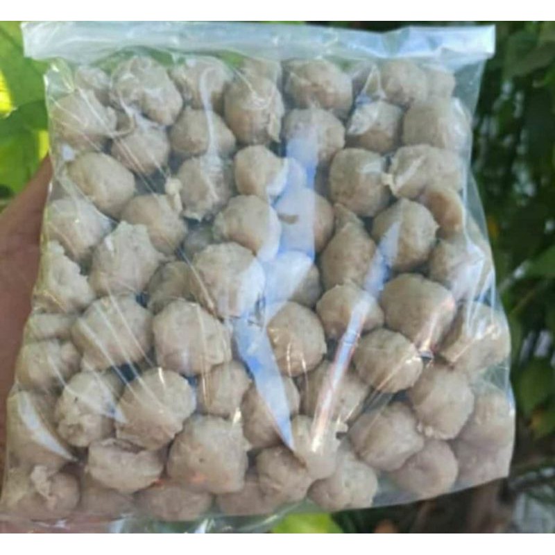 

pentol daging ayam isi 50