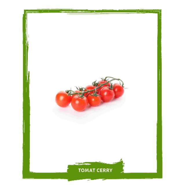 

Tomat Cerry / Sayur Sayuran Segar On Mallahrizwa