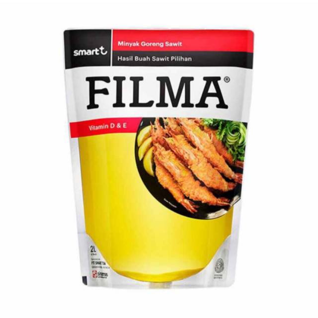 

Minyak goreng Sania 2liter/filma