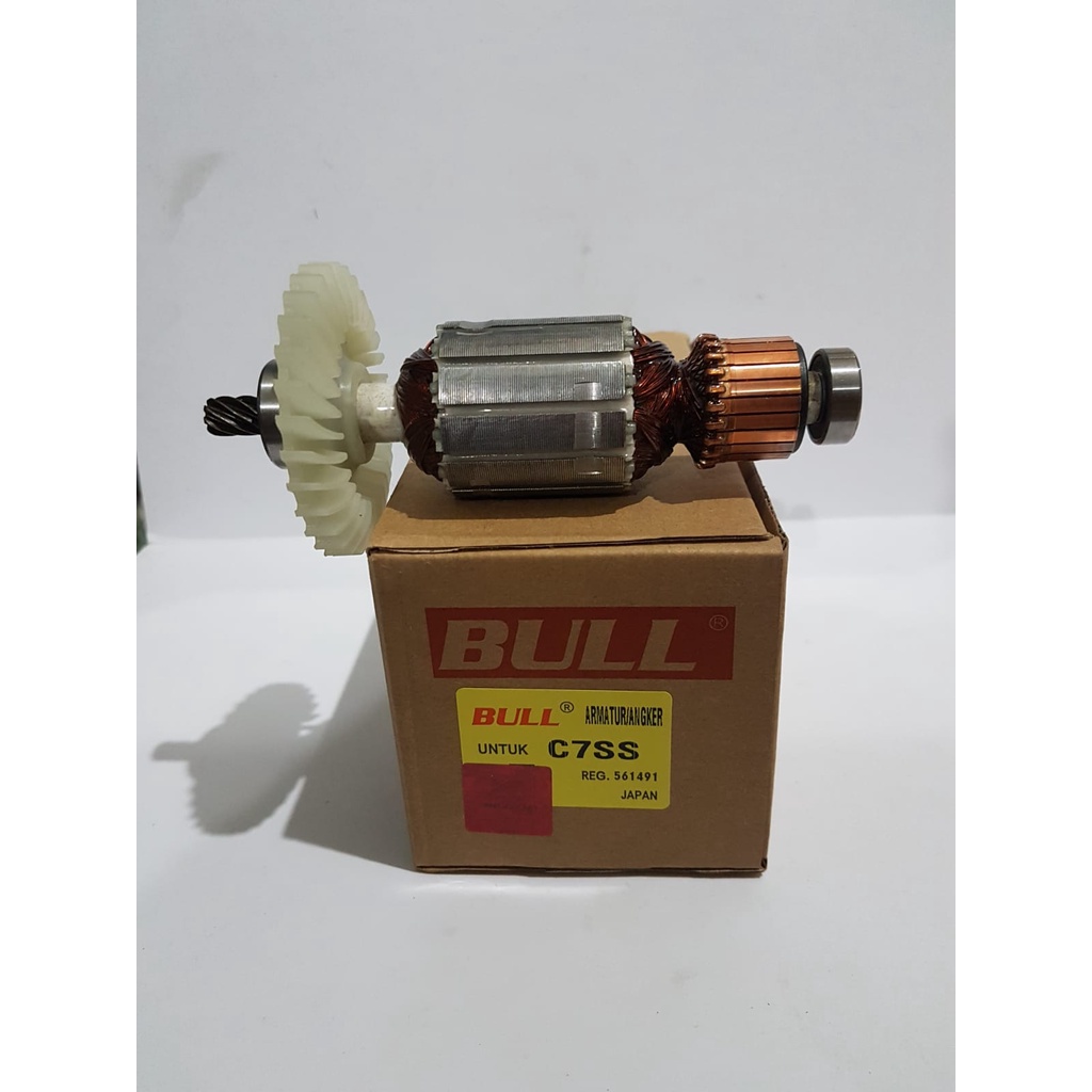 Bull Armature C7SS angker circular saw hitachi c 7 ss