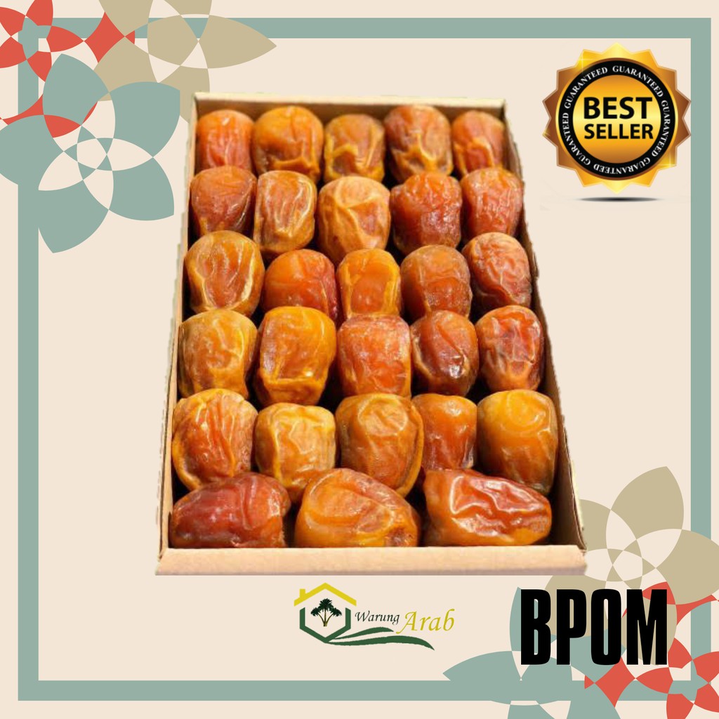 

Kurma Sukari Premium 1kg