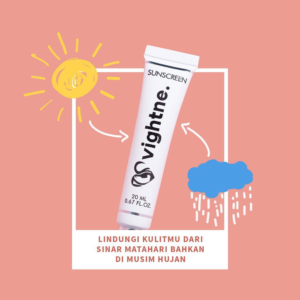 Sunscreen Vightne