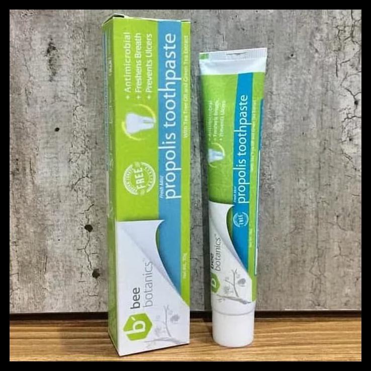 JUAL MURAH HDI Propolis Gel Toothpaste Pasta Gigi Herbal SENSITIF