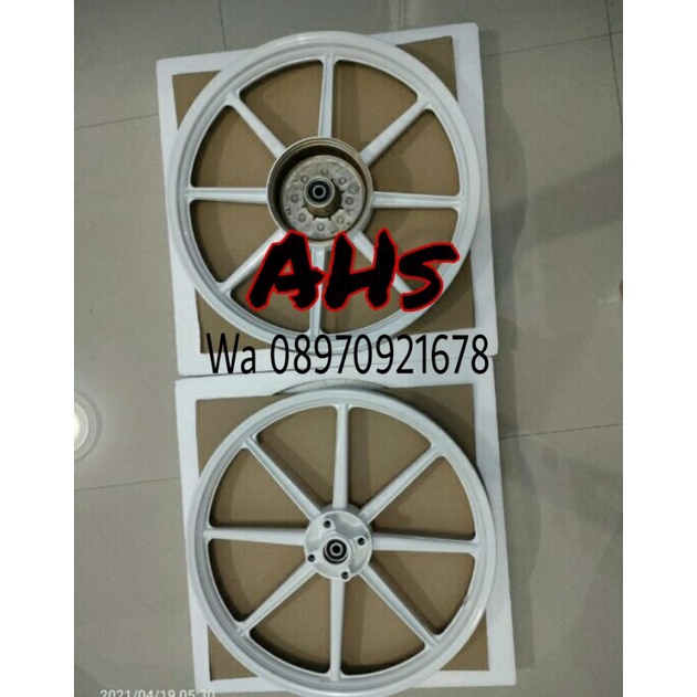 Velg vrossi Palang 8
