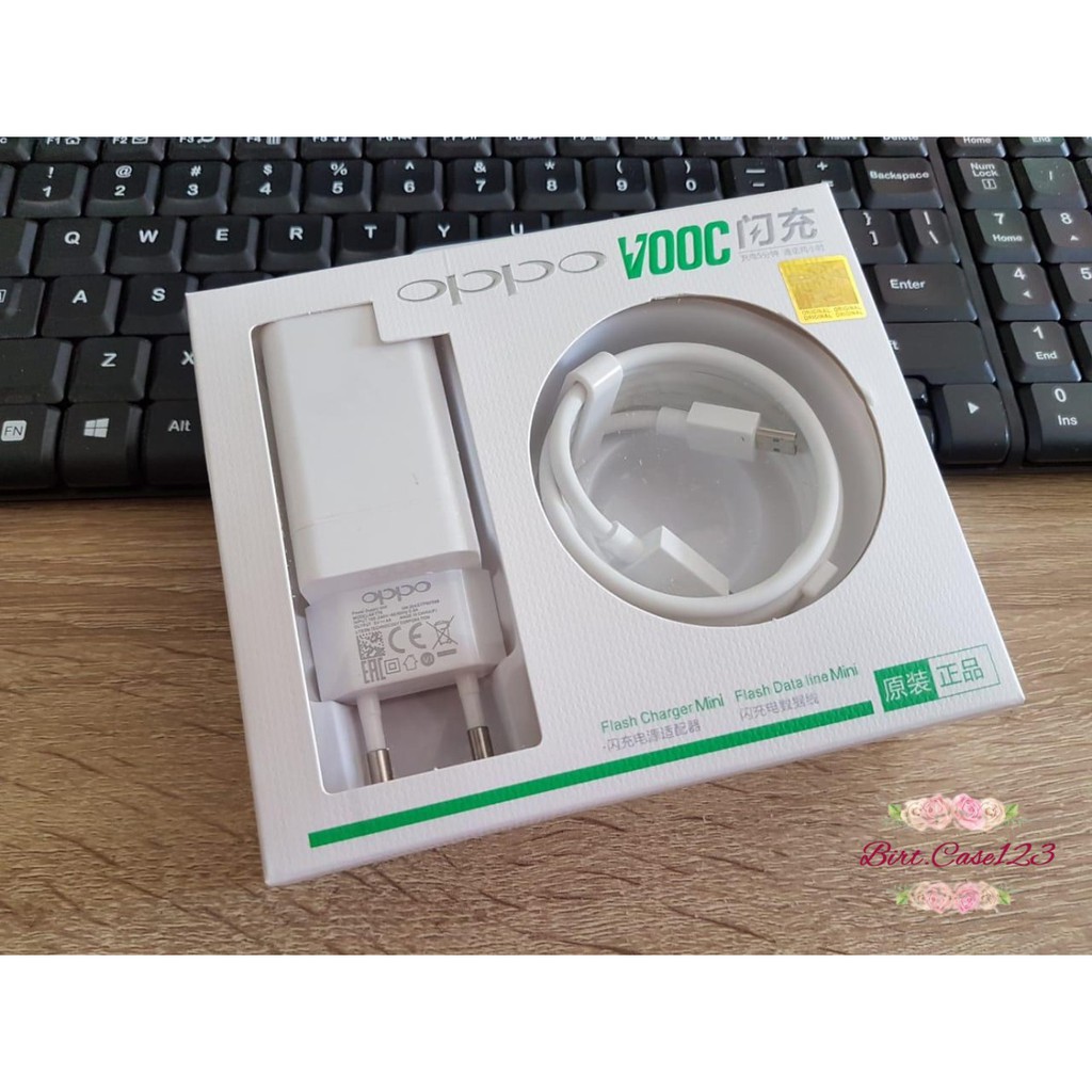 BM010 AK779 Charger Cashan OPPO VOOC F9 F11 F11pro ORIGINAL 100% support VOOC Fast Charging 4amper BC2245