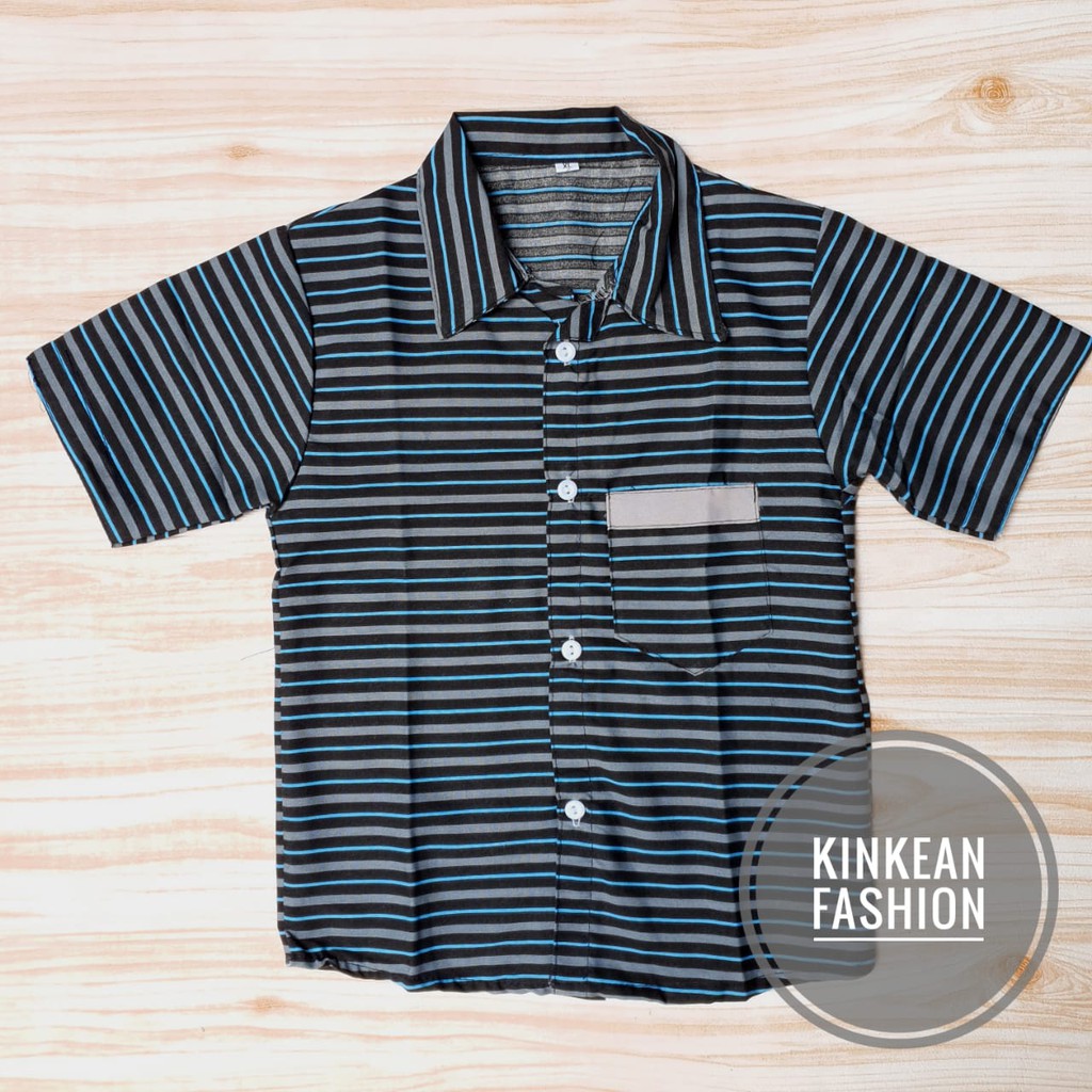 Kemeja kids size XL &quot;5-6 tahun&quot;