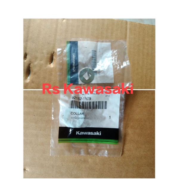 COLLAR SKEP KARBU NINJA RR VM28 original