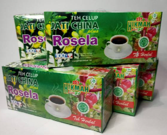 

Teh Daun Jati Cina plus Rosella 100% ORIGINAL/Membantu Trunkan Berat Badan,program diet